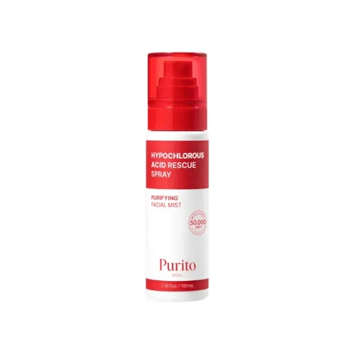  Purito Hypochlorous Acid Rescue Spray 100Ml - produit parapharmaceutique authentique | Parapharmacie Si Ahmed