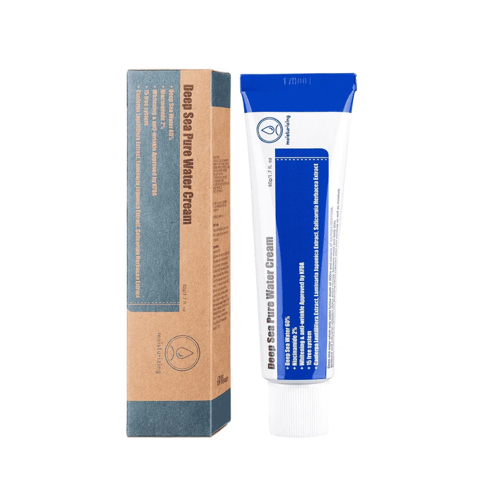  Purito Sea Pure Water Cream 50G - produit parapharmaceutique authentique | Parapharmacie Si Ahmed