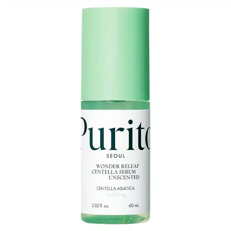  Purito Wonder Relief Centella Serum 60Ml - produit parapharmaceutique authentique | Parapharmacie Si Ahmed