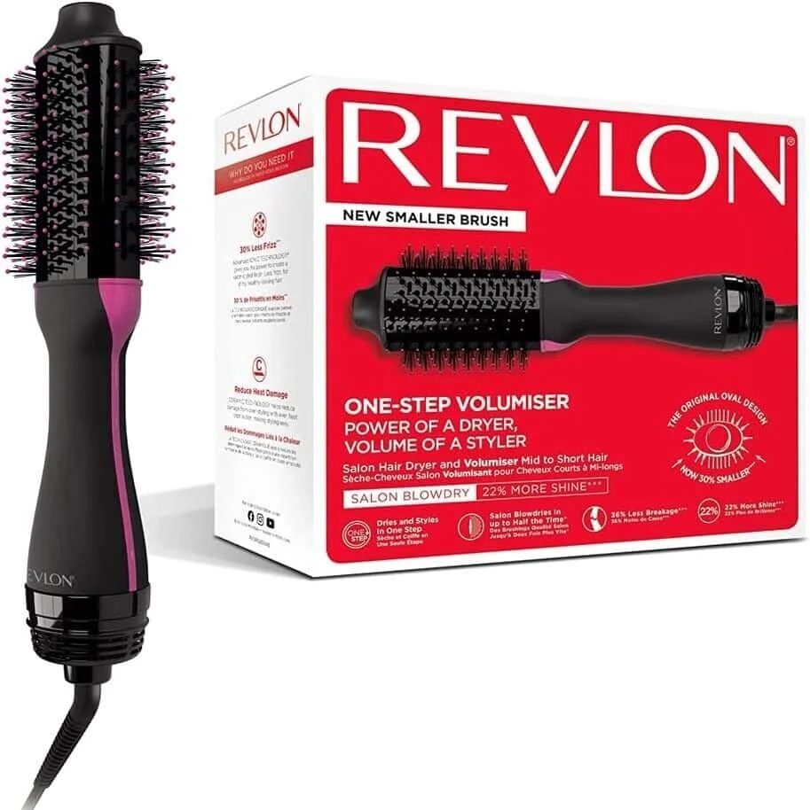  Revlon Brosse - produit parapharmaceutique authentique | Parapharmacie Si Ahmed