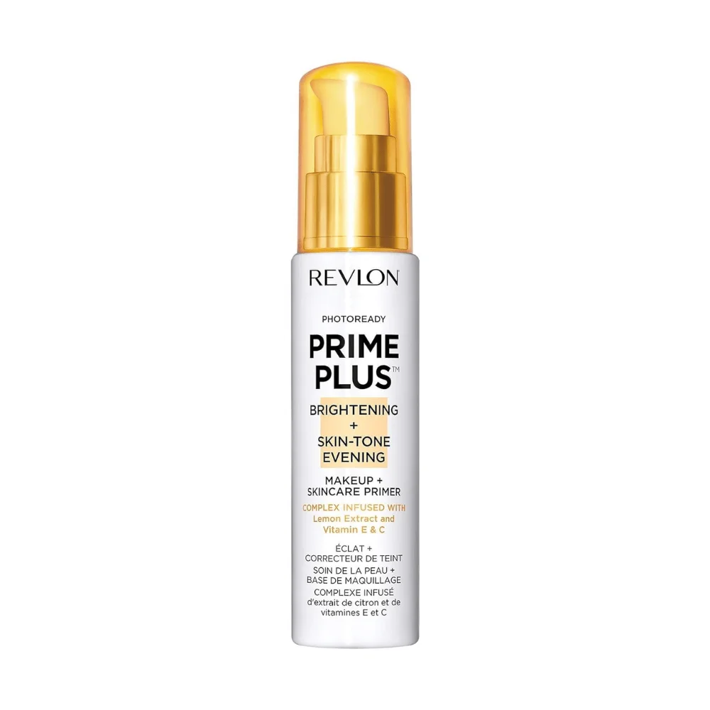  Revlon Prime Plus Brioghtening+Skin Tone Evening 30Ml - produit parapharmaceutique authentique | Parapharmacie Si Ahmed