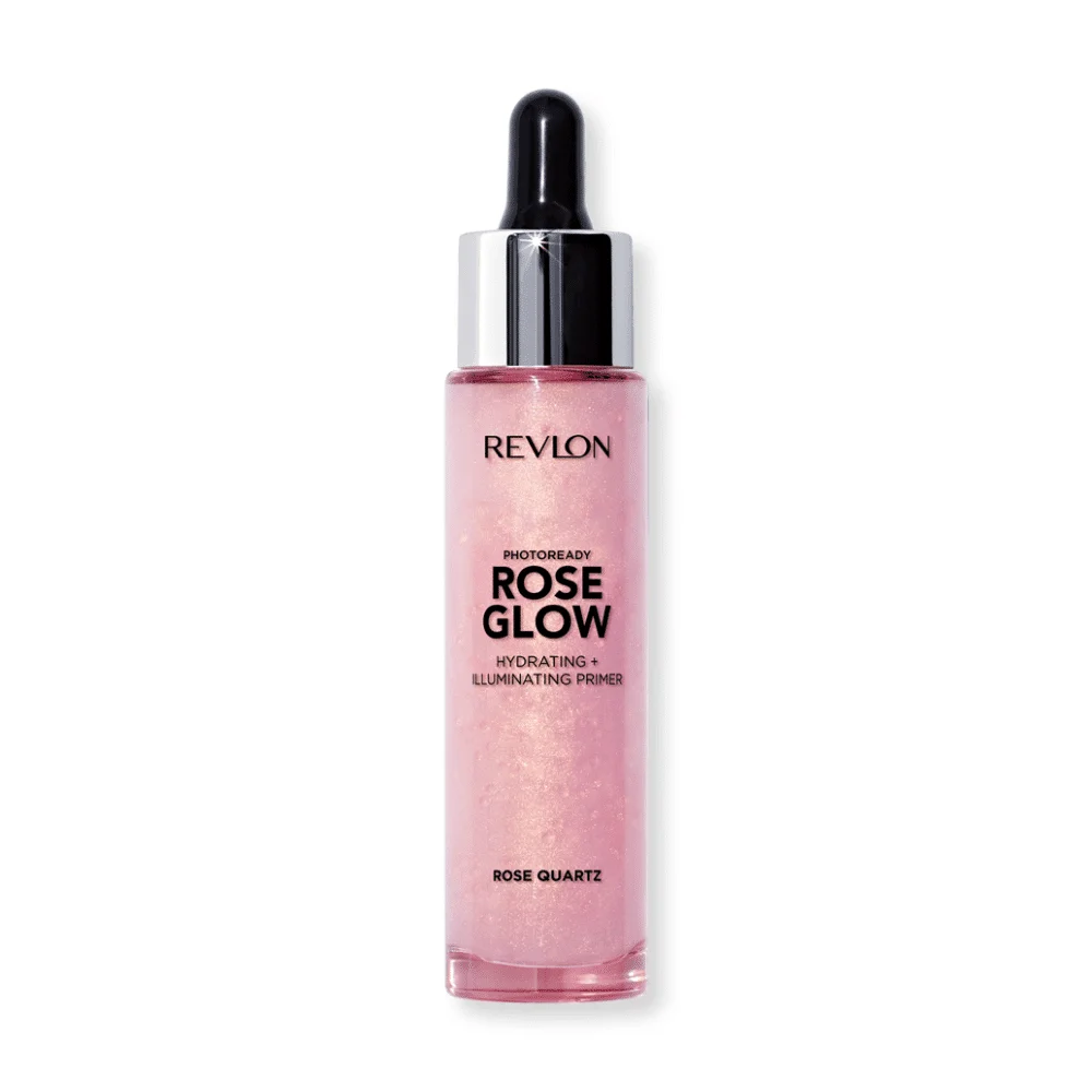  Revlon Rose Glow Hydrating+Illuminating Primer 30Ml - produit parapharmaceutique authentique | Parapharmacie Si Ahmed