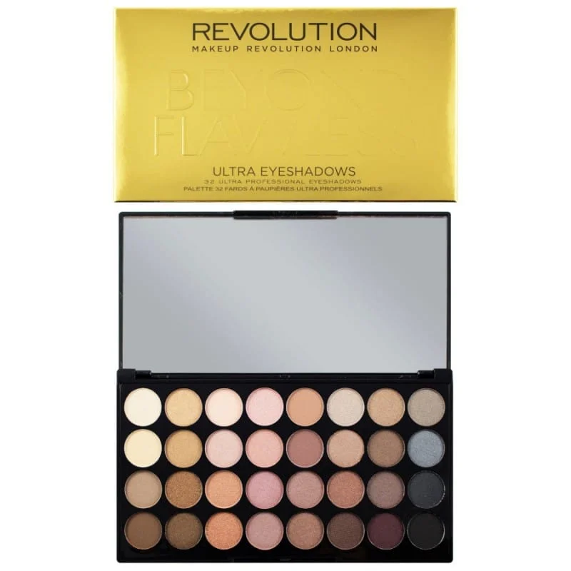  Revolution Beyond Flawless Palette Fards 16G - produit parapharmaceutique authentique | Parapharmacie Si Ahmed