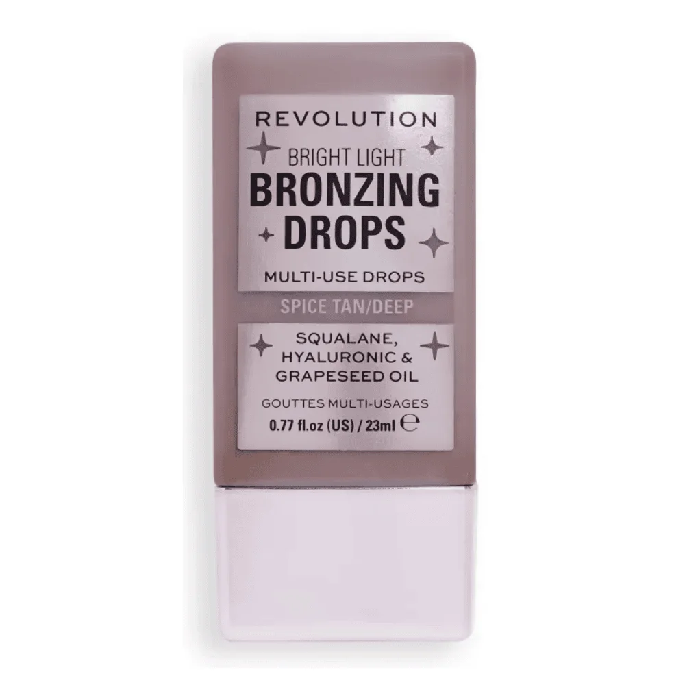  Revolution Bronzing Drops 23ml - produit parapharmaceutique authentique | Parapharmacie Si Ahmed