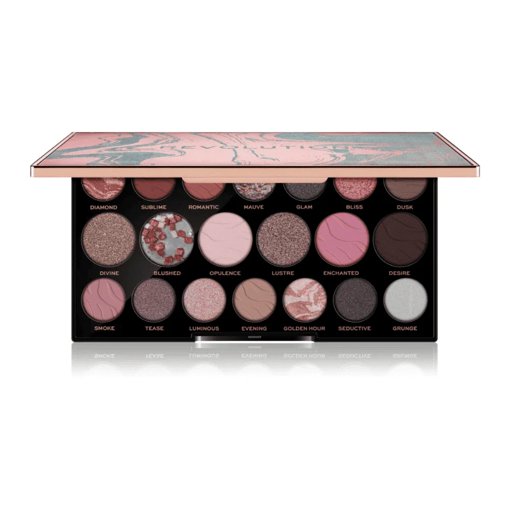 Revolution Festive Allure Palette - produit parapharmaceutique authentique | Parapharmacie Si Ahmed