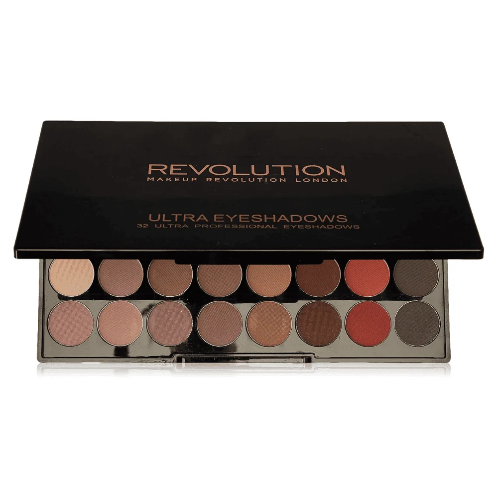  Revolution Flawless Matte Palette Fards 16G - produit parapharmaceutique authentique | Parapharmacie Si Ahmed