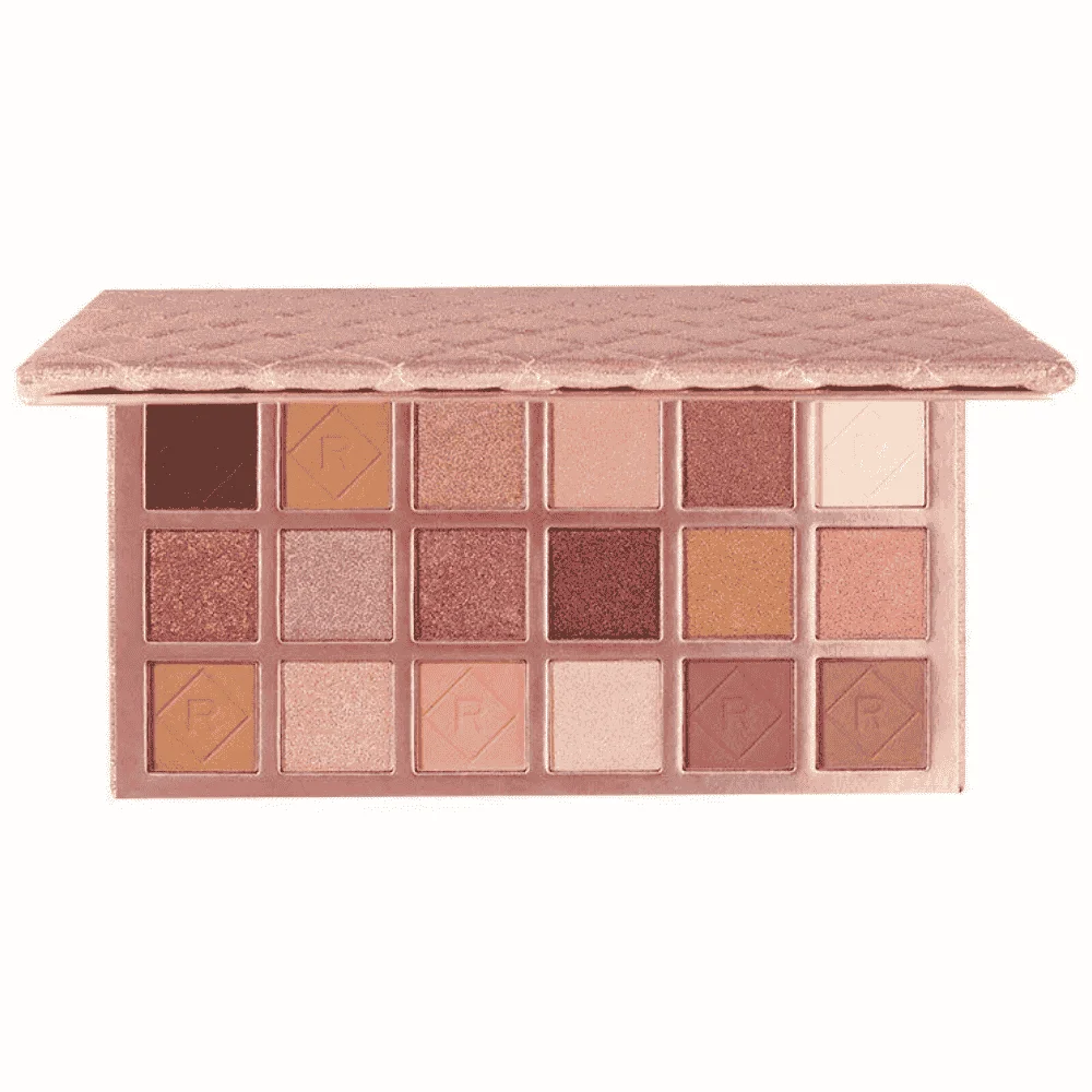  Revolution Glam Glow Soft Glamour Eyeshadows Palette 18 Gr - produit parapharmaceutique authentique | Parapharmacie Si Ahmed