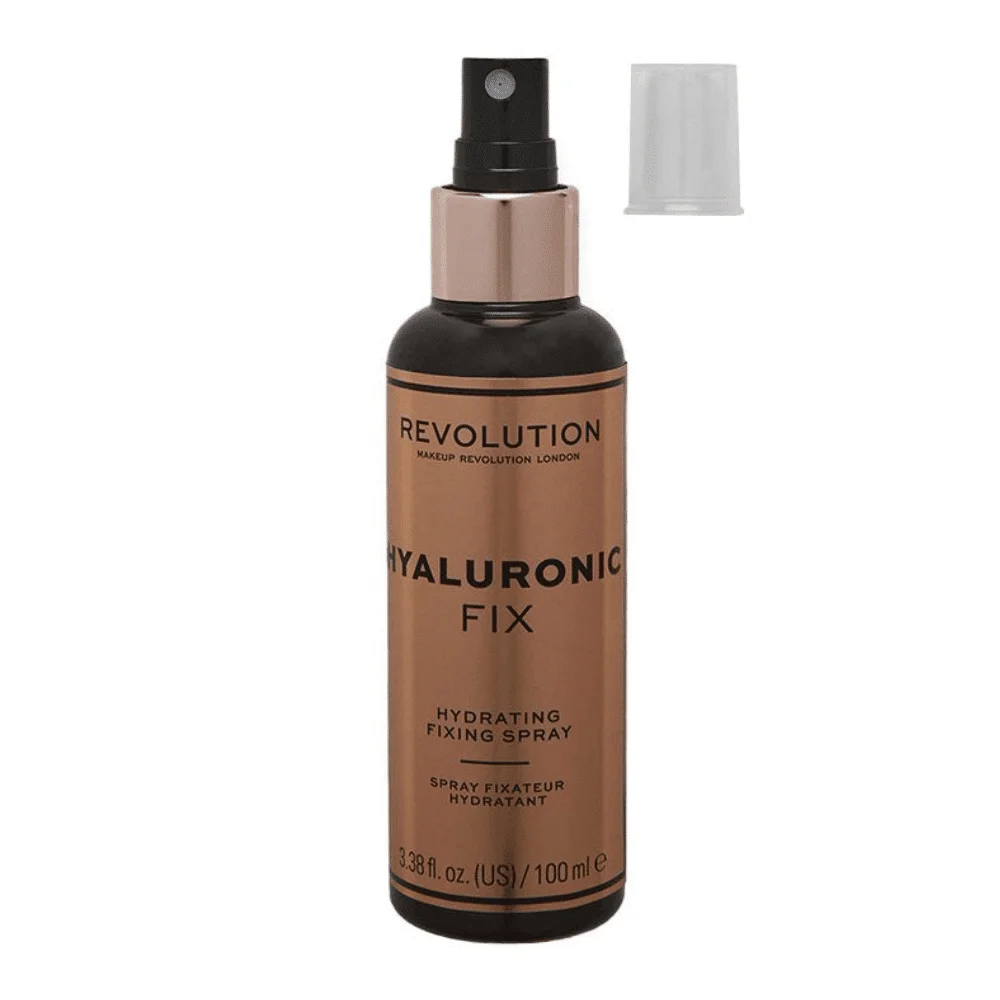  Revolution Hyaluronic Fixing Spray 100Ml - produit parapharmaceutique authentique | Parapharmacie Si Ahmed