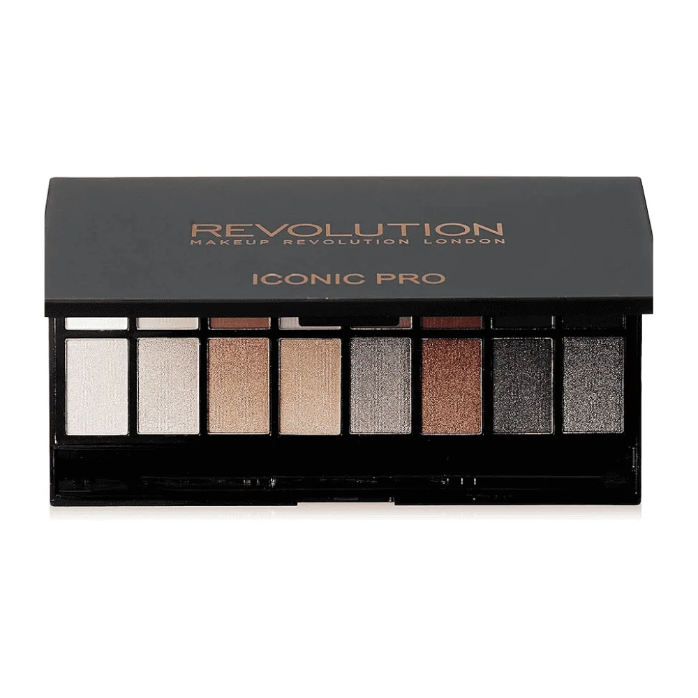  Revolution Iconic Pro 1 Palette Fards A Paupieres - produit parapharmaceutique authentique | Parapharmacie Si Ahmed