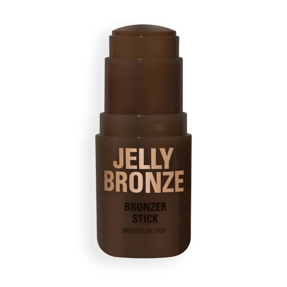  Revolution Jelly Bronze Bronzer Stick Dark Cocoa 8G - produit parapharmaceutique authentique | Parapharmacie Si Ahmed