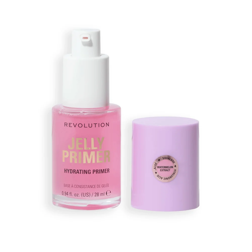  Revolution Jelly Primer 28Ml - produit parapharmaceutique authentique | Parapharmacie Si Ahmed