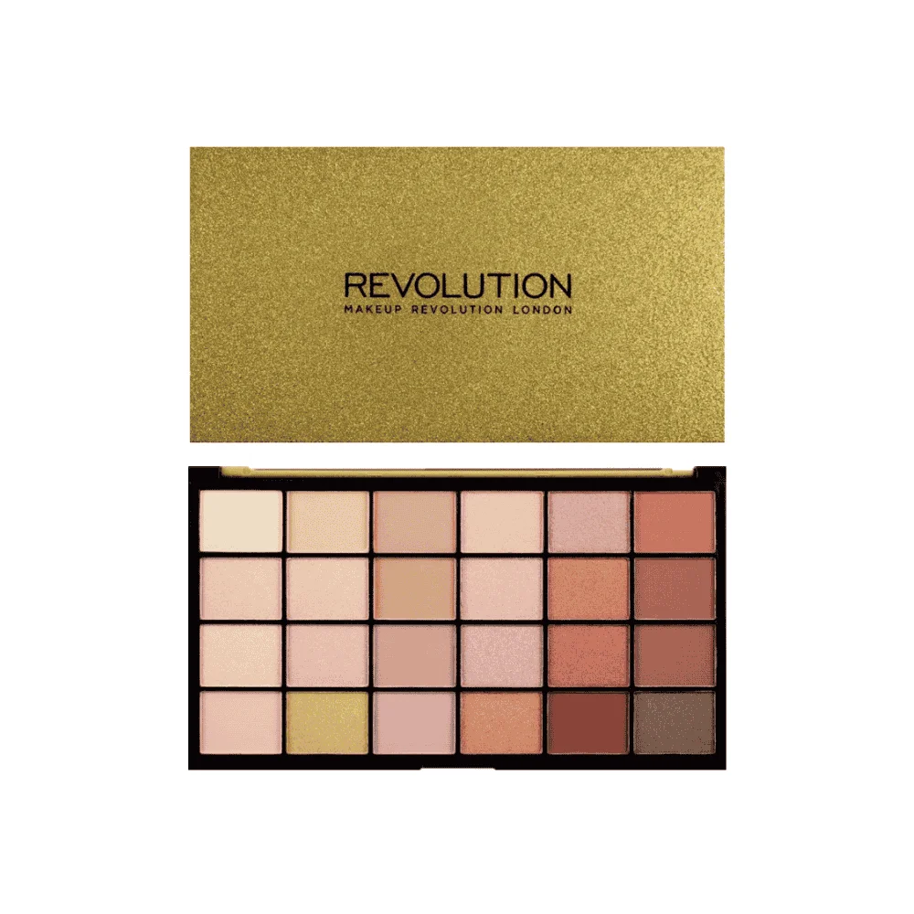  Révolution Life On The Dance Floor Vip Palette Yeux 24*1.1G - produit parapharmaceutique authentique | Parapharmacie Si Ahmed
