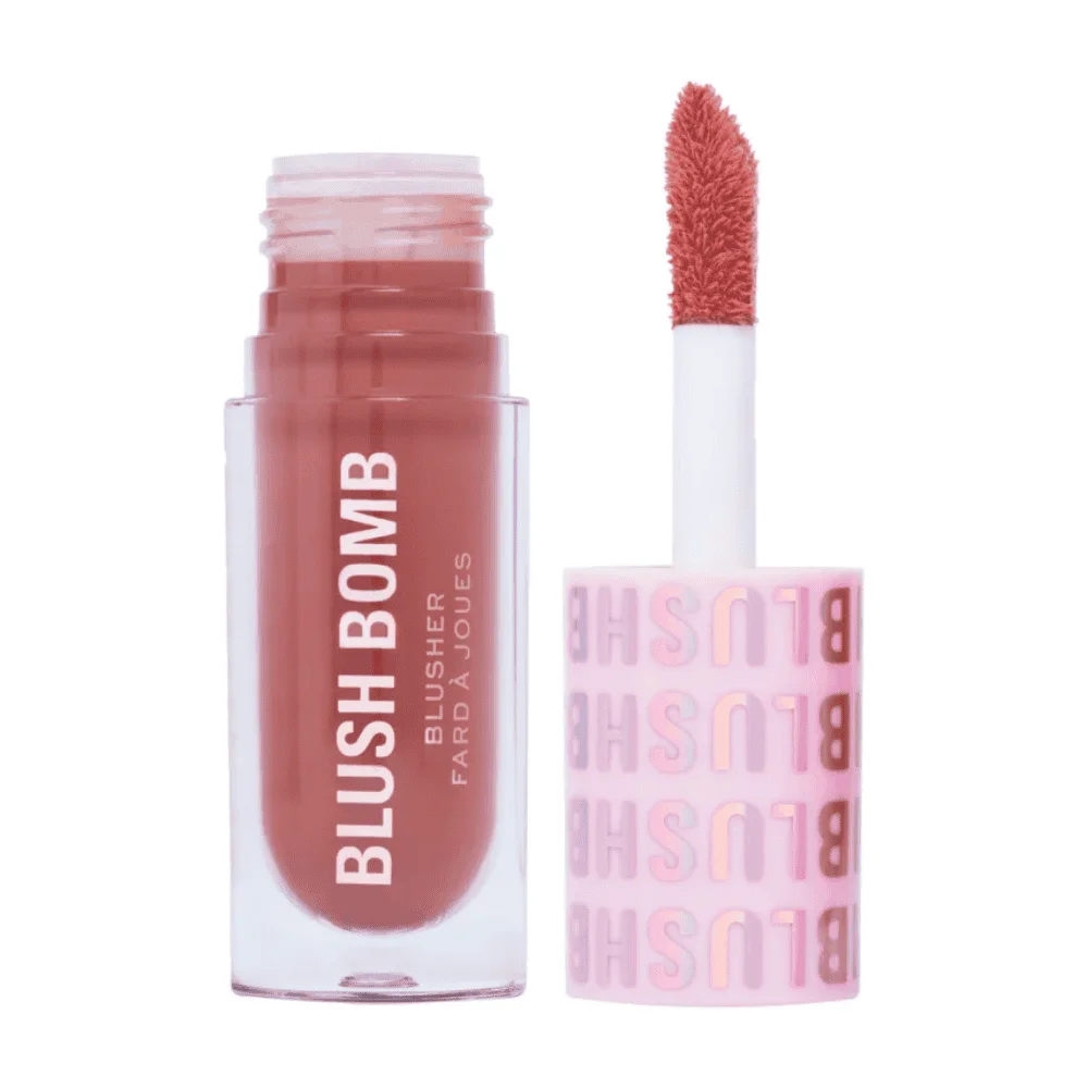  Revolution Liquid Blush Bomb That’S Fly Nude 4.5Ml - produit parapharmaceutique authentique | Parapharmacie Si Ahmed