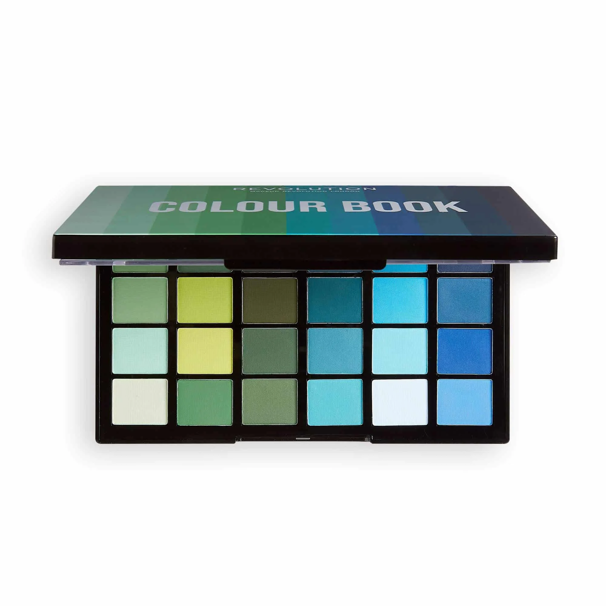  Revolution Palette Fards Colour Book Cb05 0.8G - produit parapharmaceutique authentique | Parapharmacie Si Ahmed