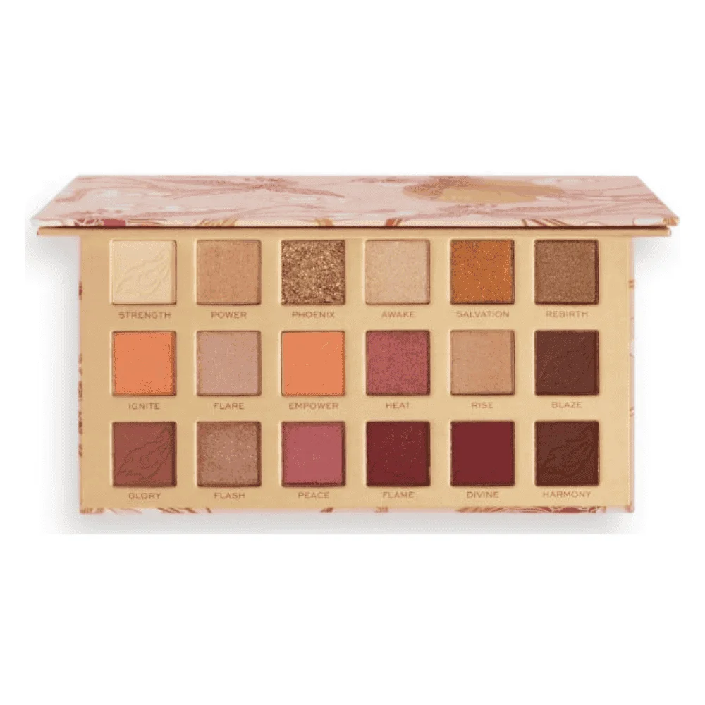  Revolution Pro Phoenix Palette Yeux 1G - produit parapharmaceutique authentique | Parapharmacie Si Ahmed