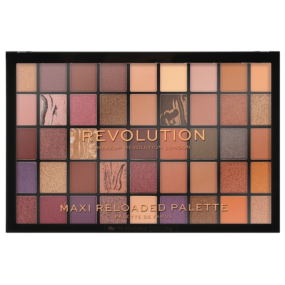  Revolution Soft Focus Palette Yeux 9.6G - produit parapharmaceutique authentique | Parapharmacie Si Ahmed