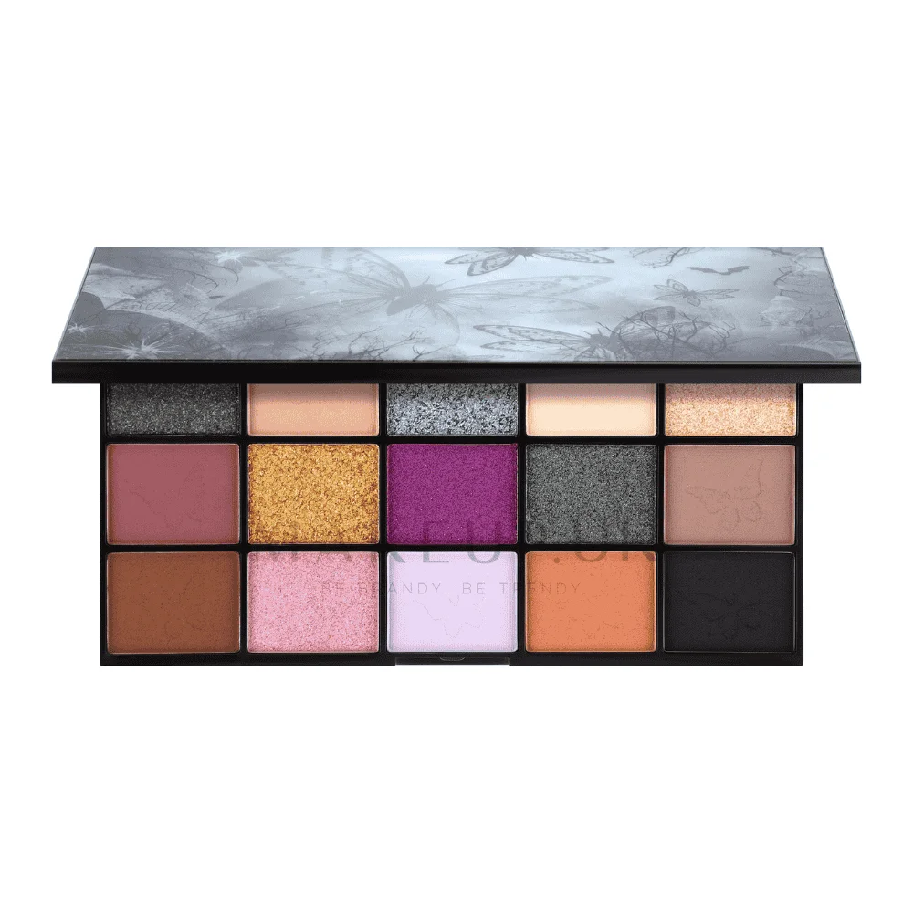  Revolution Twisted Fantasy Palette - produit parapharmaceutique authentique | Parapharmacie Si Ahmed