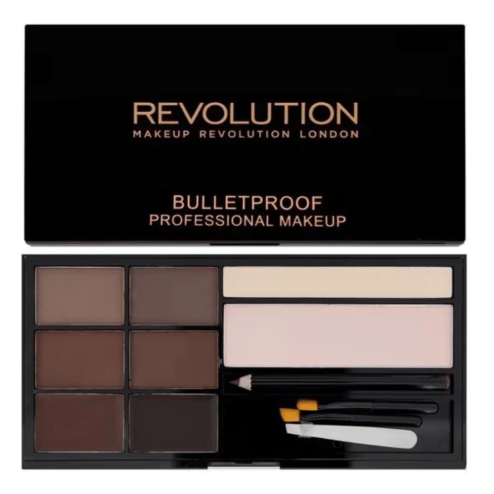  Revolution Ultra Brow Palette Yeux - produit parapharmaceutique authentique | Parapharmacie Si Ahmed