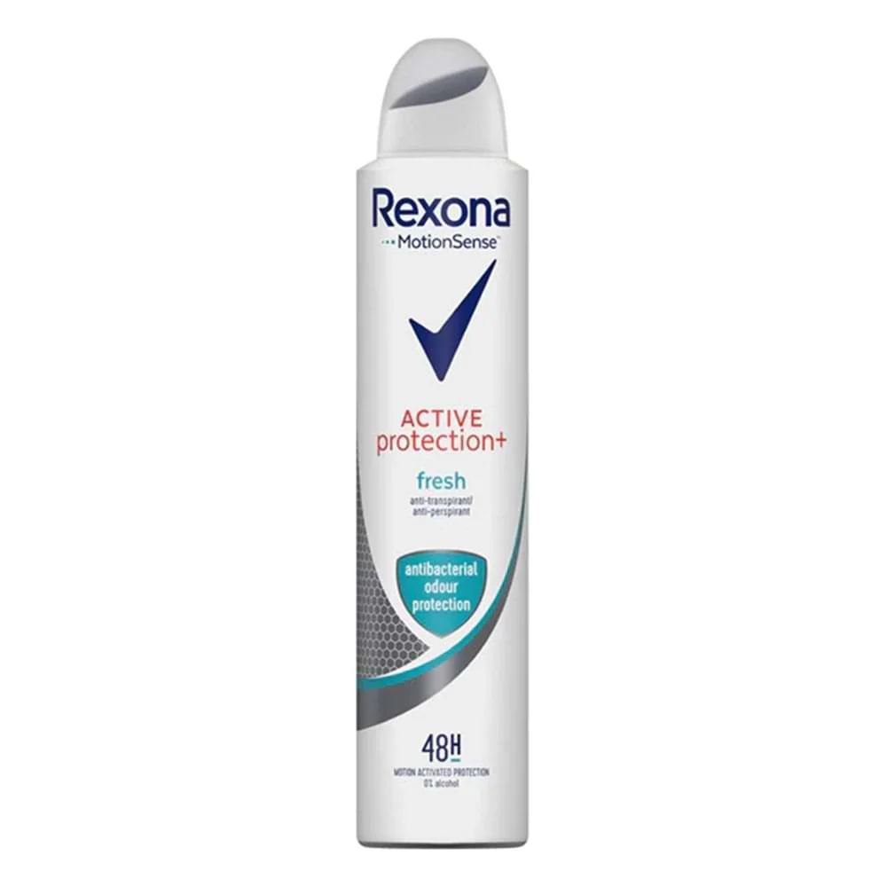  Rexona Active+Protection Deo 200Ml - produit parapharmaceutique authentique | Parapharmacie Si Ahmed