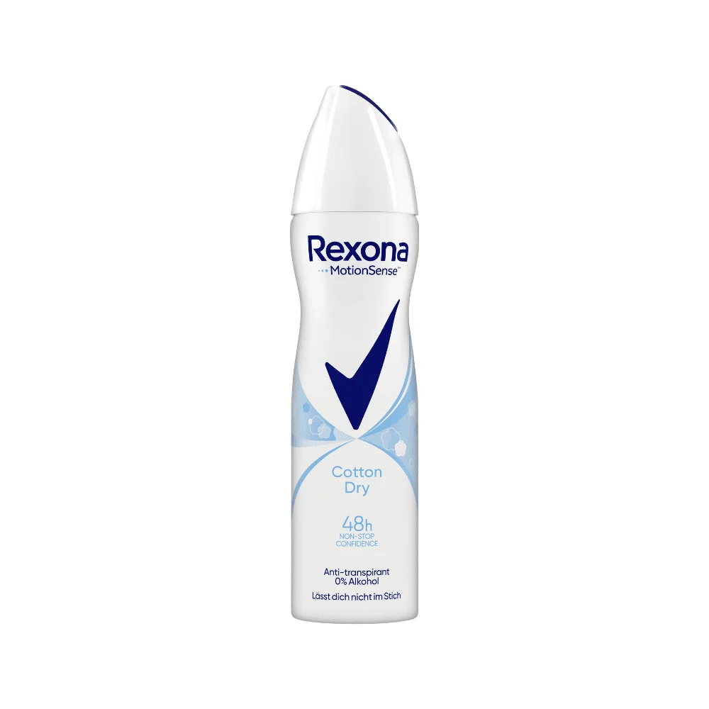  Rexona Advanced Protection Coton Dry 200Ml - produit parapharmaceutique authentique | Parapharmacie Si Ahmed