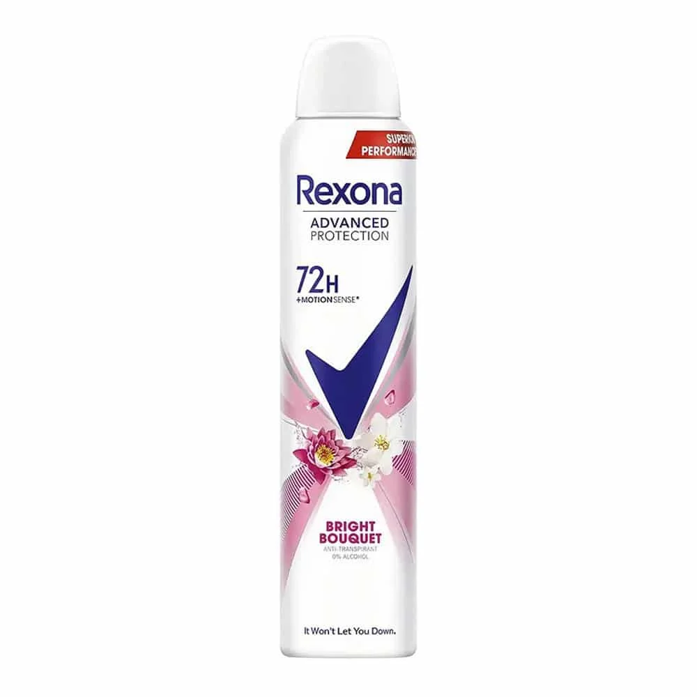  Rexona Advanced Protection Tropical Deo 200Ml - produit parapharmaceutique authentique | Parapharmacie Si Ahmed