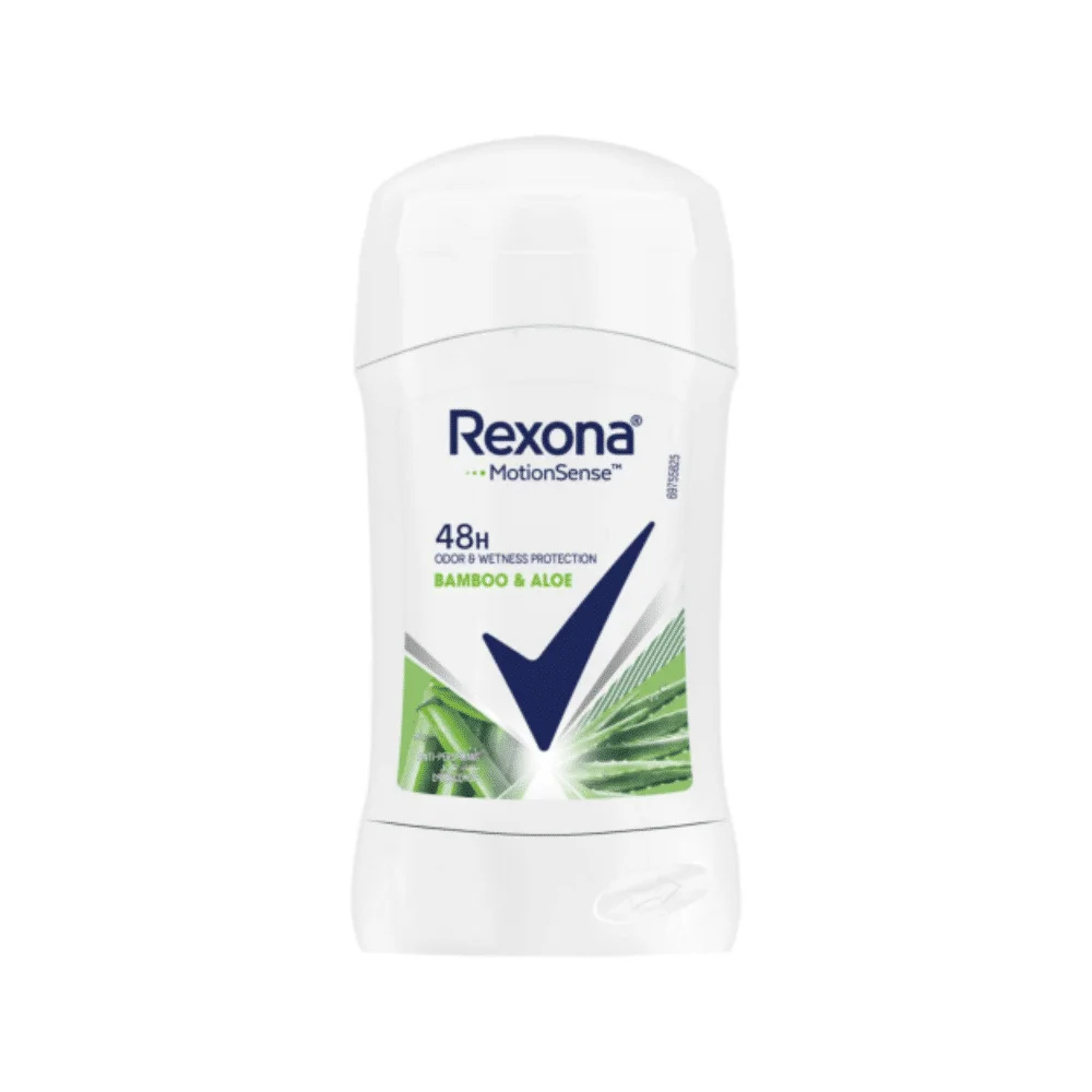  Rexona Bamboo Antiperspirant 40G - produit parapharmaceutique authentique | Parapharmacie Si Ahmed