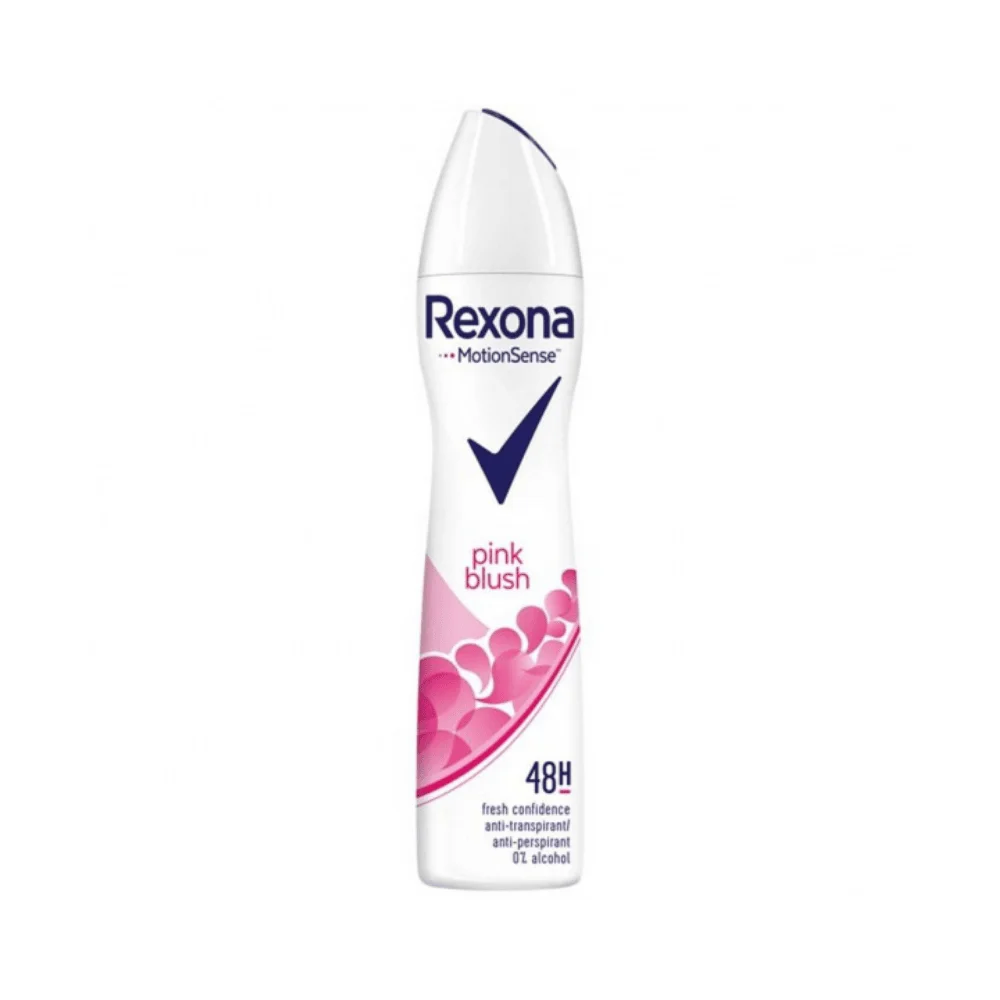  Rexona Deo Gel 48H Pink Blush 75Ml - produit parapharmaceutique authentique | Parapharmacie Si Ahmed
