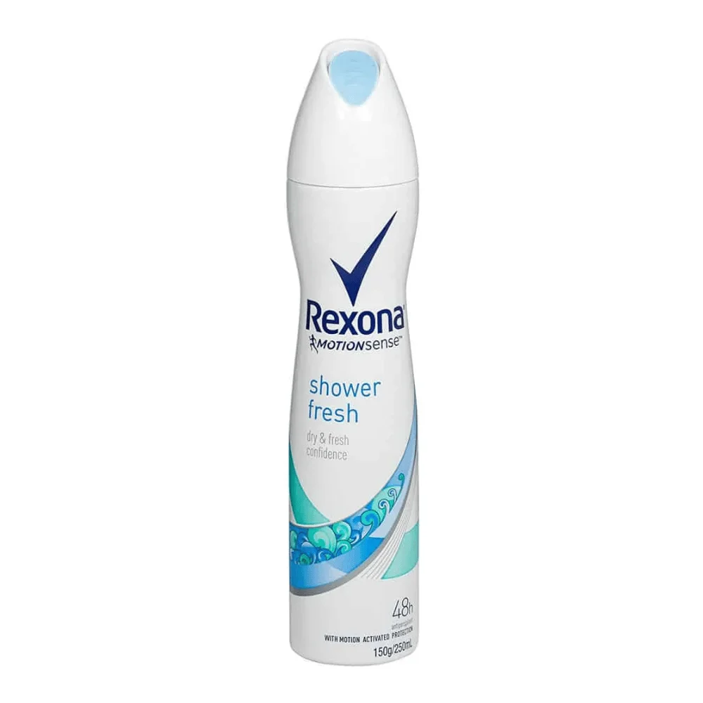  Rexona Motion Activated Shower Fresh 200Ml - produit parapharmaceutique authentique | Parapharmacie Si Ahmed