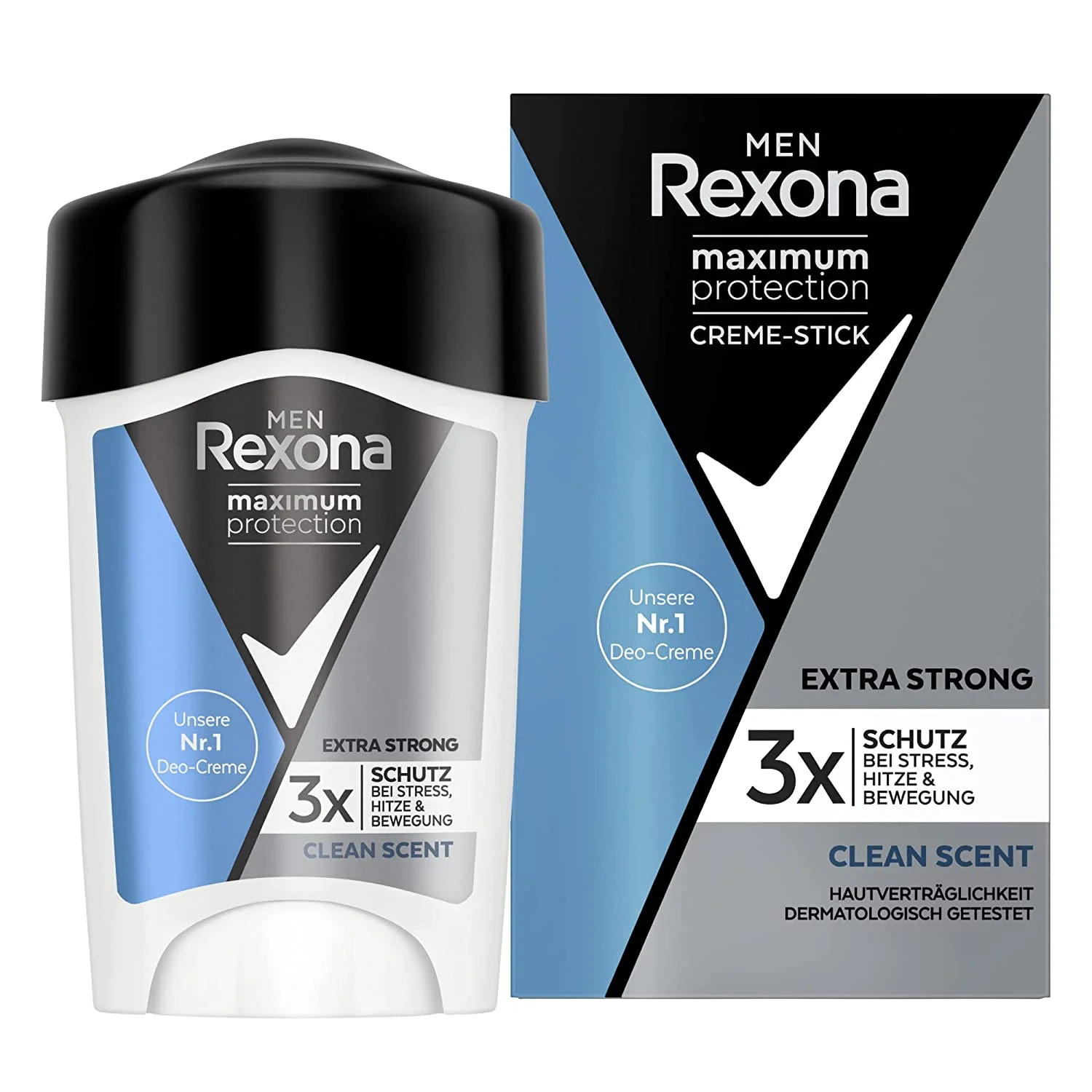  Rexona Stick Homme - produit parapharmaceutique authentique | Parapharmacie Si Ahmed