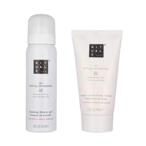  Rituals Coffret Sakura Petit Format - produit parapharmaceutique authentique | Parapharmacie Si Ahmed