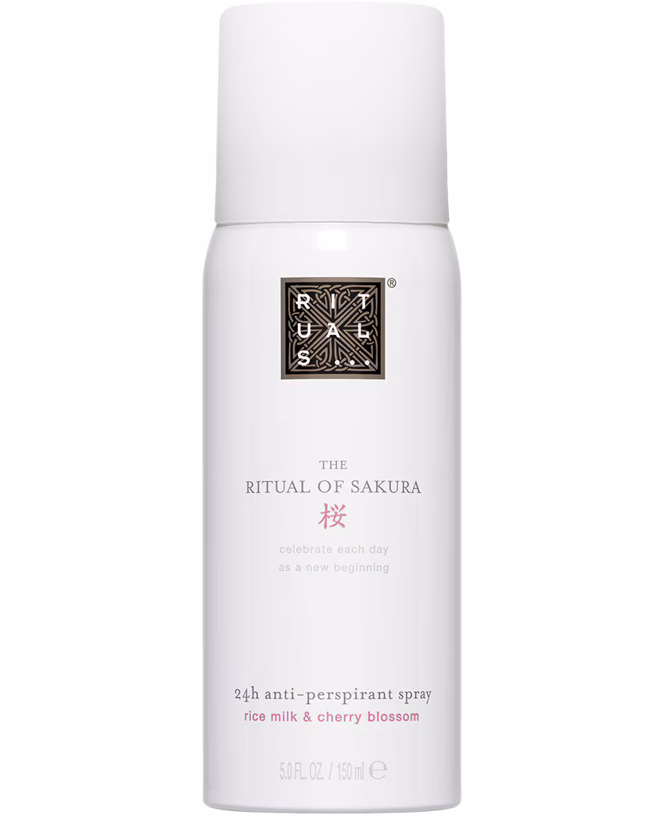  Rituals Spray Anti-Transpirant Sakura - produit parapharmaceutique authentique | Parapharmacie Si Ahmed