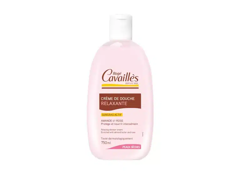  Rogé Cavaillés Créme De Douche Relaxante 250Ml - produit parapharmaceutique authentique | Parapharmacie Si Ahmed