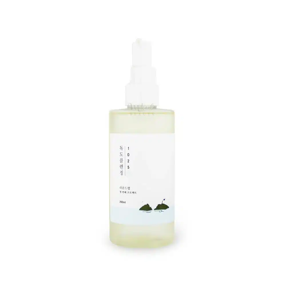  Round Lab Dokdo Cleansing Oil - produit parapharmaceutique authentique | Parapharmacie Si Ahmed