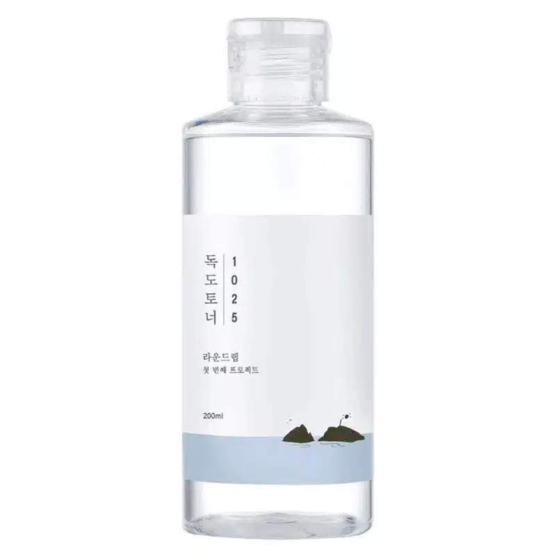  Round Lab Dokdo Toner - produit parapharmaceutique authentique | Parapharmacie Si Ahmed