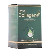  Royal Collagene 180 Gel - produit parapharmaceutique authentique | Parapharmacie Si Ahmed
