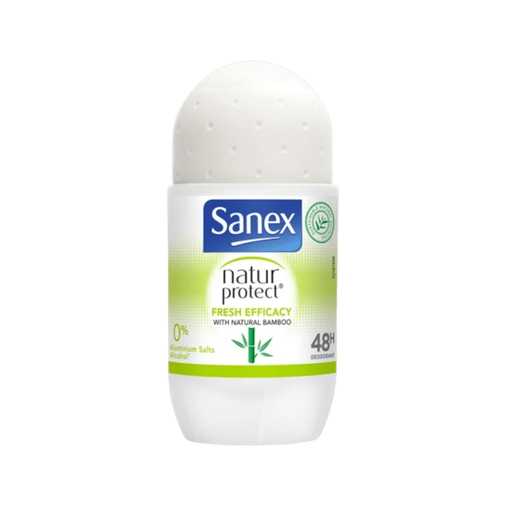  Sanex Stick Natur Protect 48H 50Ml - produit parapharmaceutique authentique | Parapharmacie Si Ahmed