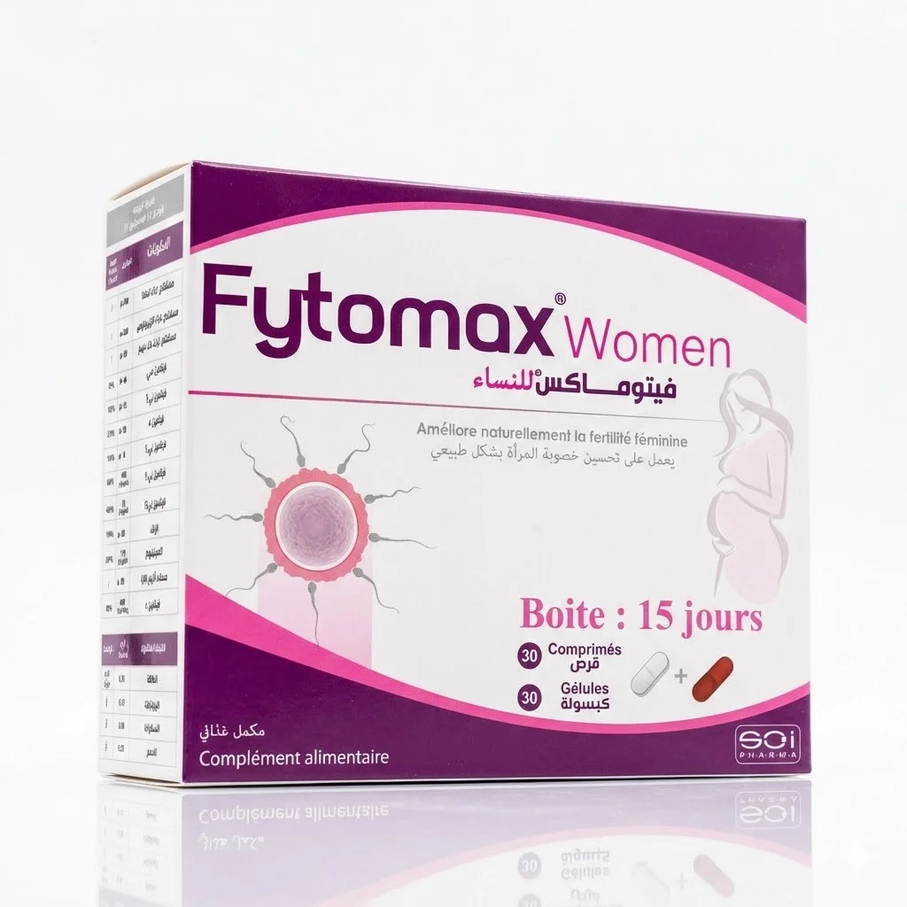 SCi Fytomax Women 15j