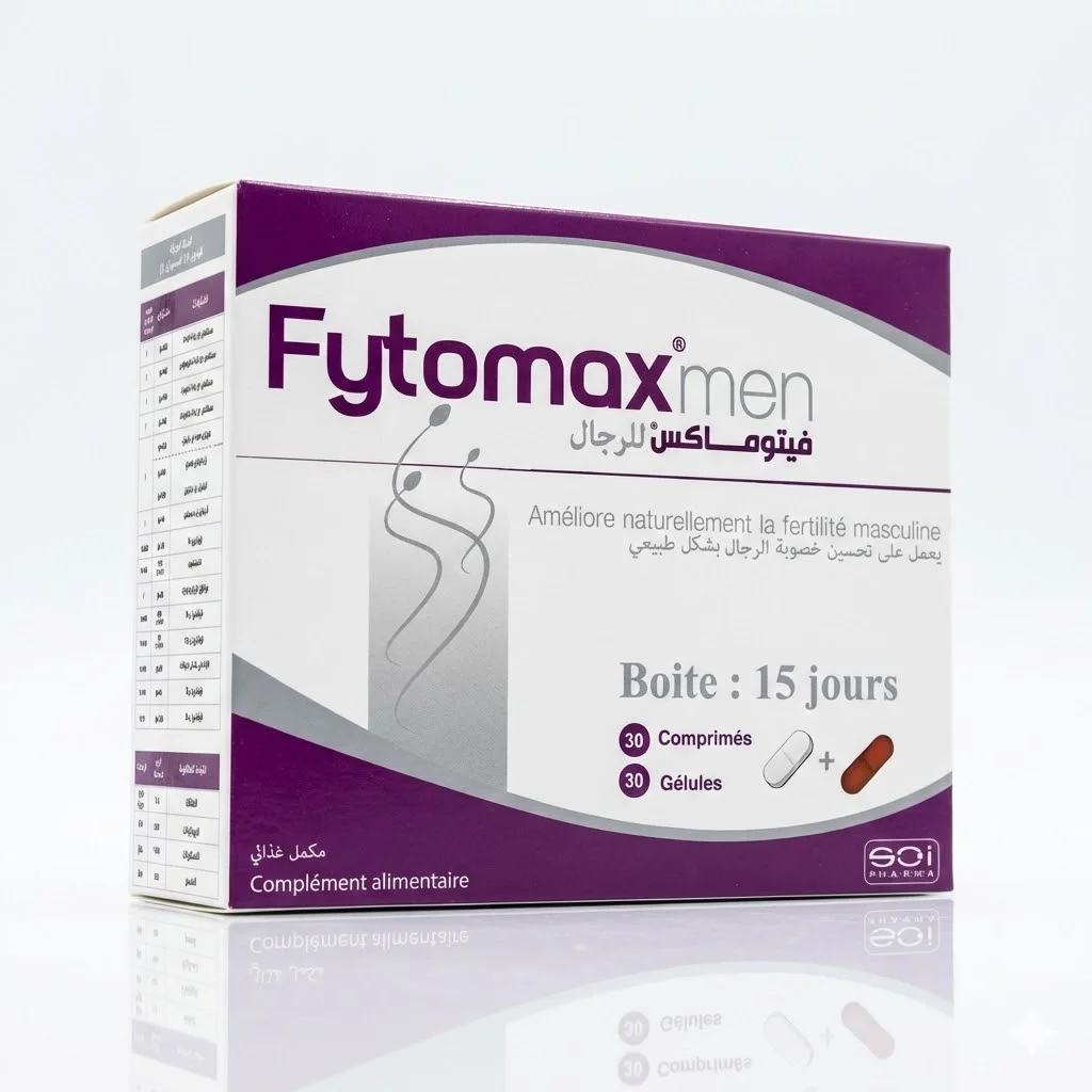 Sci Pharma Sci Pharma Fytomax Men - produit parapharmaceutique authentique | Parapharmacie Si Ahmed