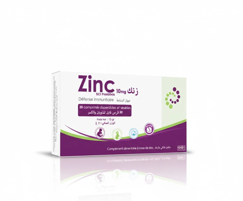 Sci Zinc 10mg