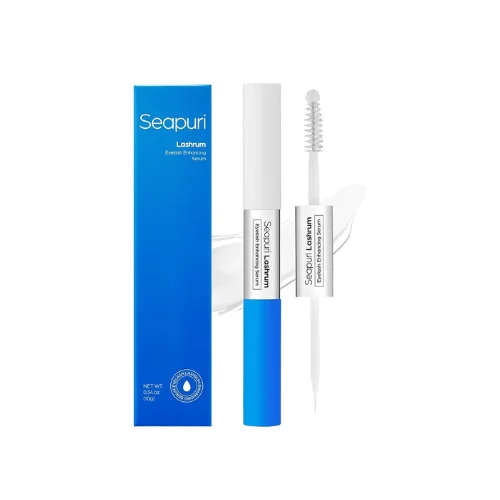  Seapuri Lashrum Eyelash Enhancing Serum 10Gr - produit parapharmaceutique authentique | Parapharmacie Si Ahmed