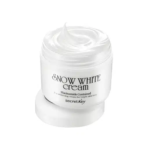  Secret Key Snow White Cream - produit parapharmaceutique authentique | Parapharmacie Si Ahmed