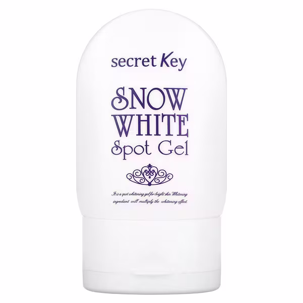  Secret Key Snow White Spot Gel - produit parapharmaceutique authentique | Parapharmacie Si Ahmed