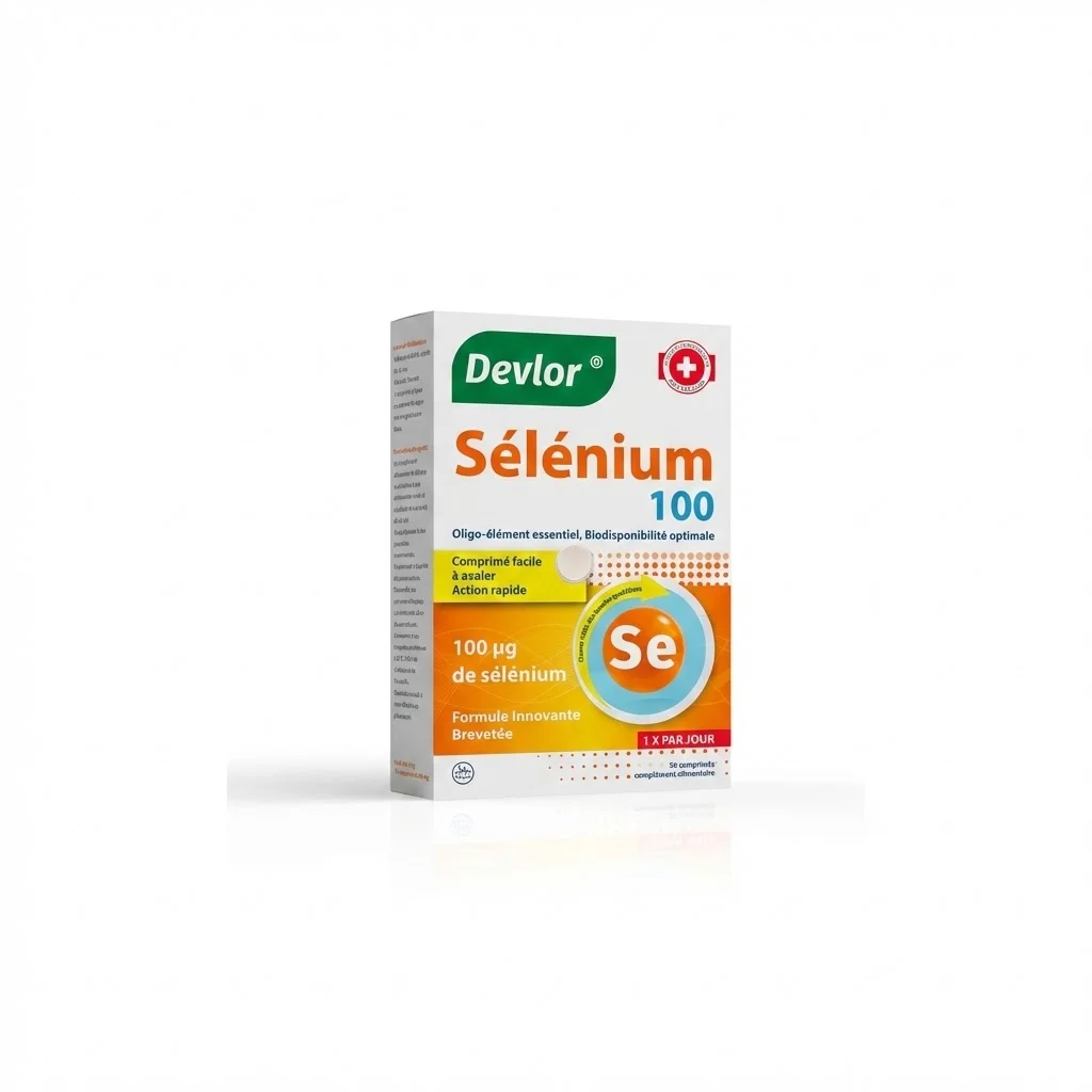 Sélénium 100