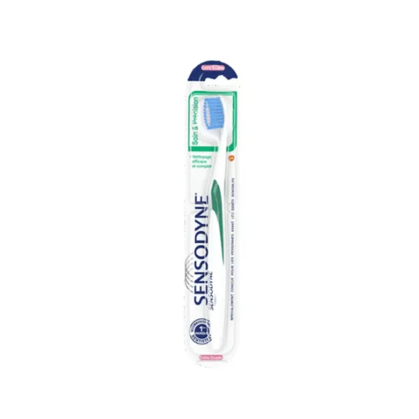  Sensodyne Bad Sensitive Souple - produit parapharmaceutique authentique | Parapharmacie Si Ahmed