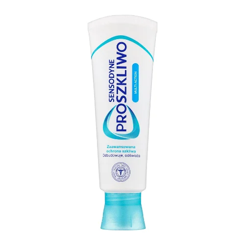  Sensodyne Proszkliwo Multi Action Dentifrice 75Ml - produit parapharmaceutique authentique | Parapharmacie Si Ahmed