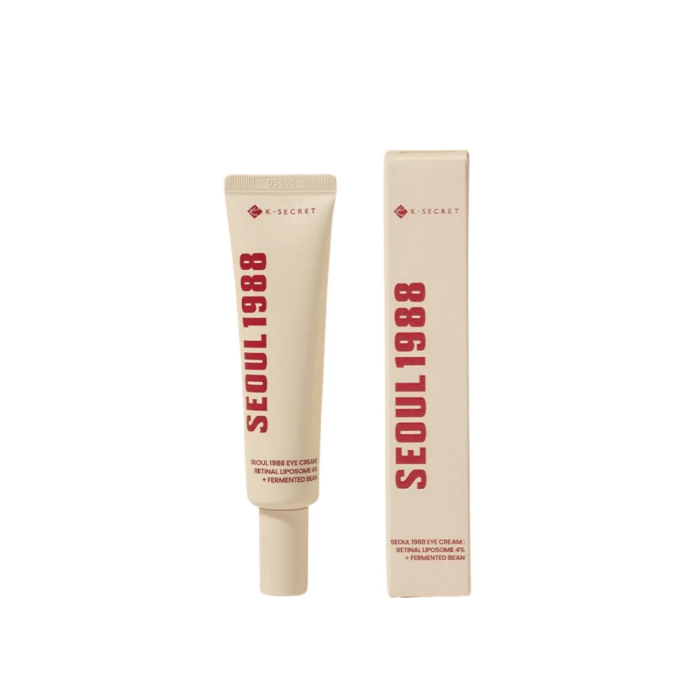  Seoul 1988 Eye Cream Retinal Liposome 4% 30ml - produit parapharmaceutique authentique | Parapharmacie Si Ahmed