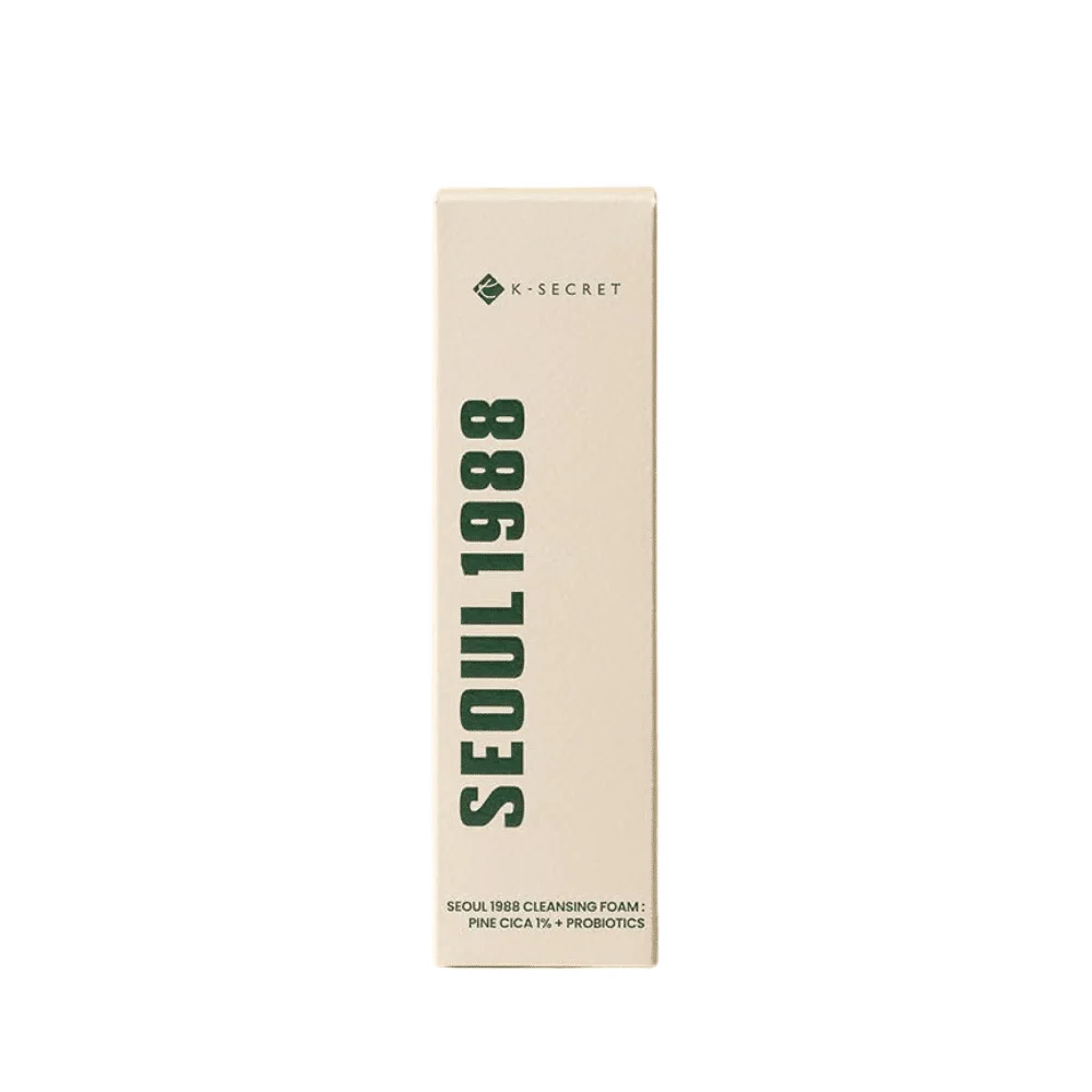  Seoul Cleansing Foam 150Ml - produit parapharmaceutique authentique | Parapharmacie Si Ahmed