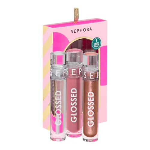  Sephora Glossed Set - produit parapharmaceutique authentique | Parapharmacie Si Ahmed