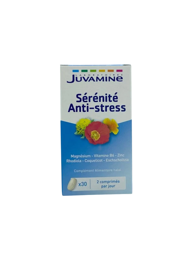 Sérénité Anti-Stress