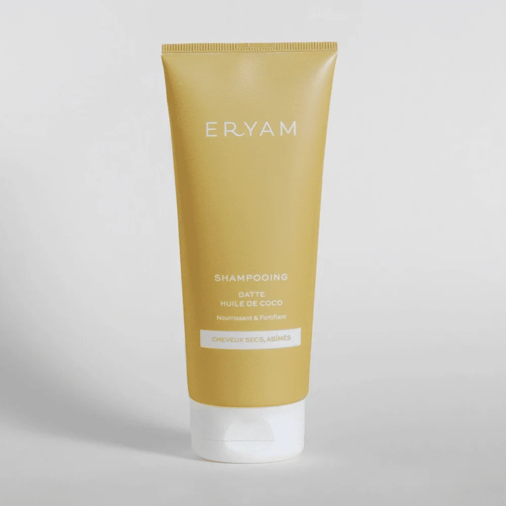  Shampoing Naturel Datte &Amp;Amp; Huile De Coco – Cheveux Secs Et/Ou Abîmés - produit parapharmaceutique authentique | Parapharmacie Si Ahmed
